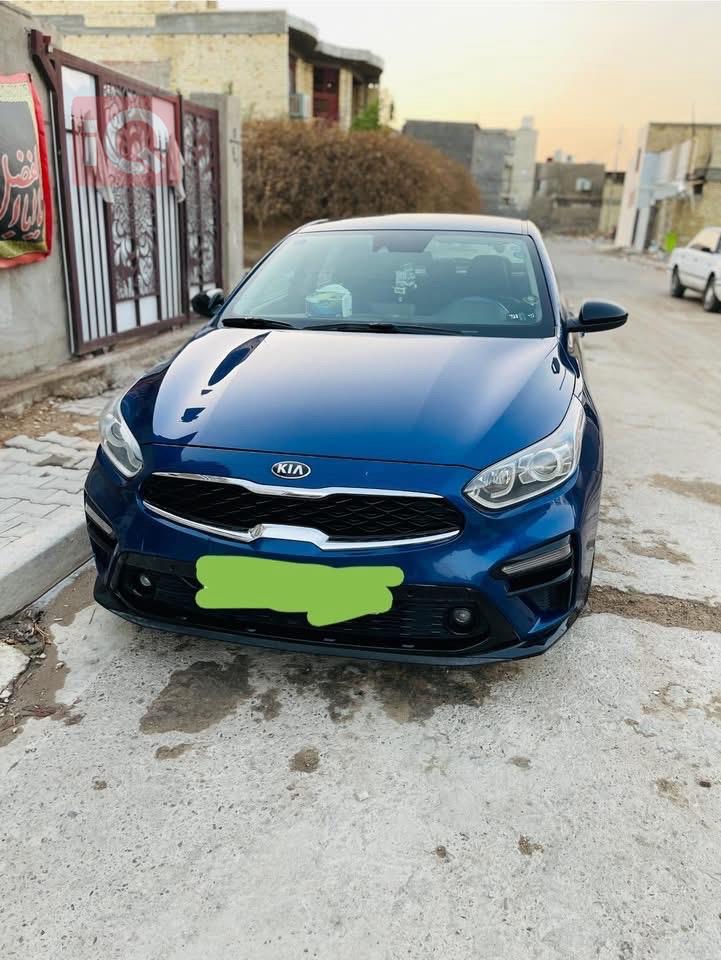 Kia Forte